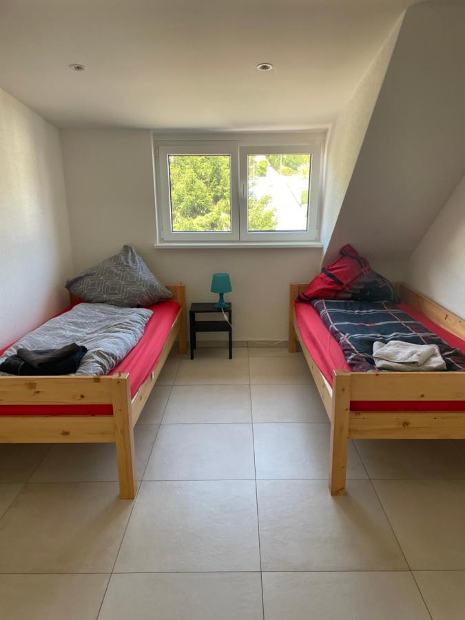 Ferienhaus Weitblick Sankt Wendel Esterno foto