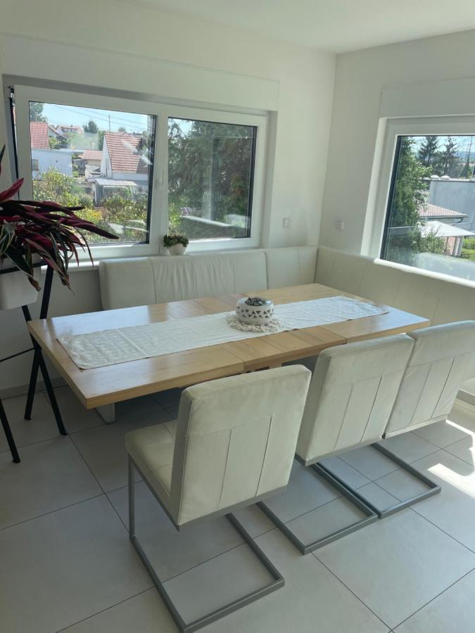 Ferienhaus Weitblick Sankt Wendel Esterno foto