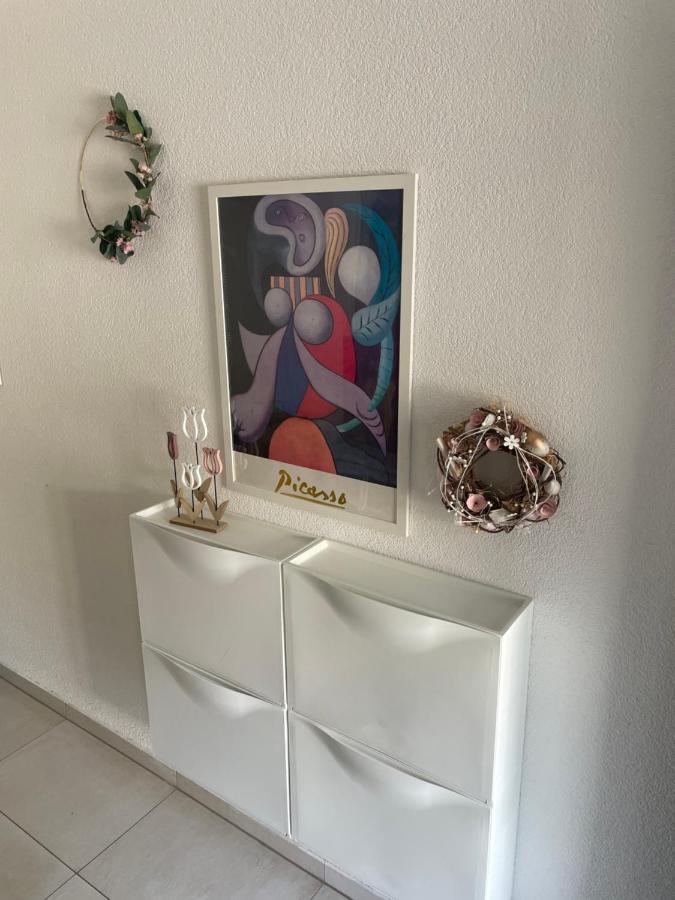 Ferienhaus Weitblick Sankt Wendel Esterno foto
