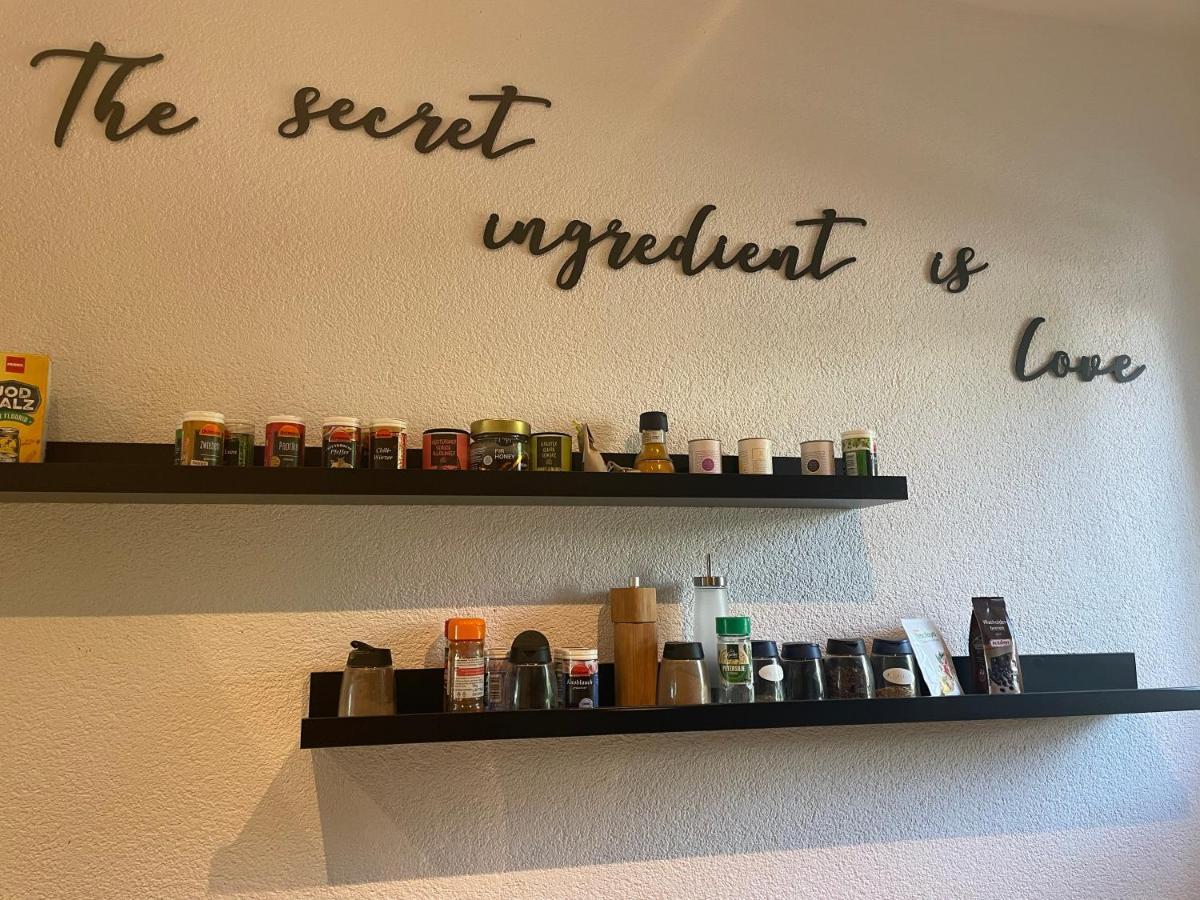 Ferienhaus Weitblick Sankt Wendel Esterno foto