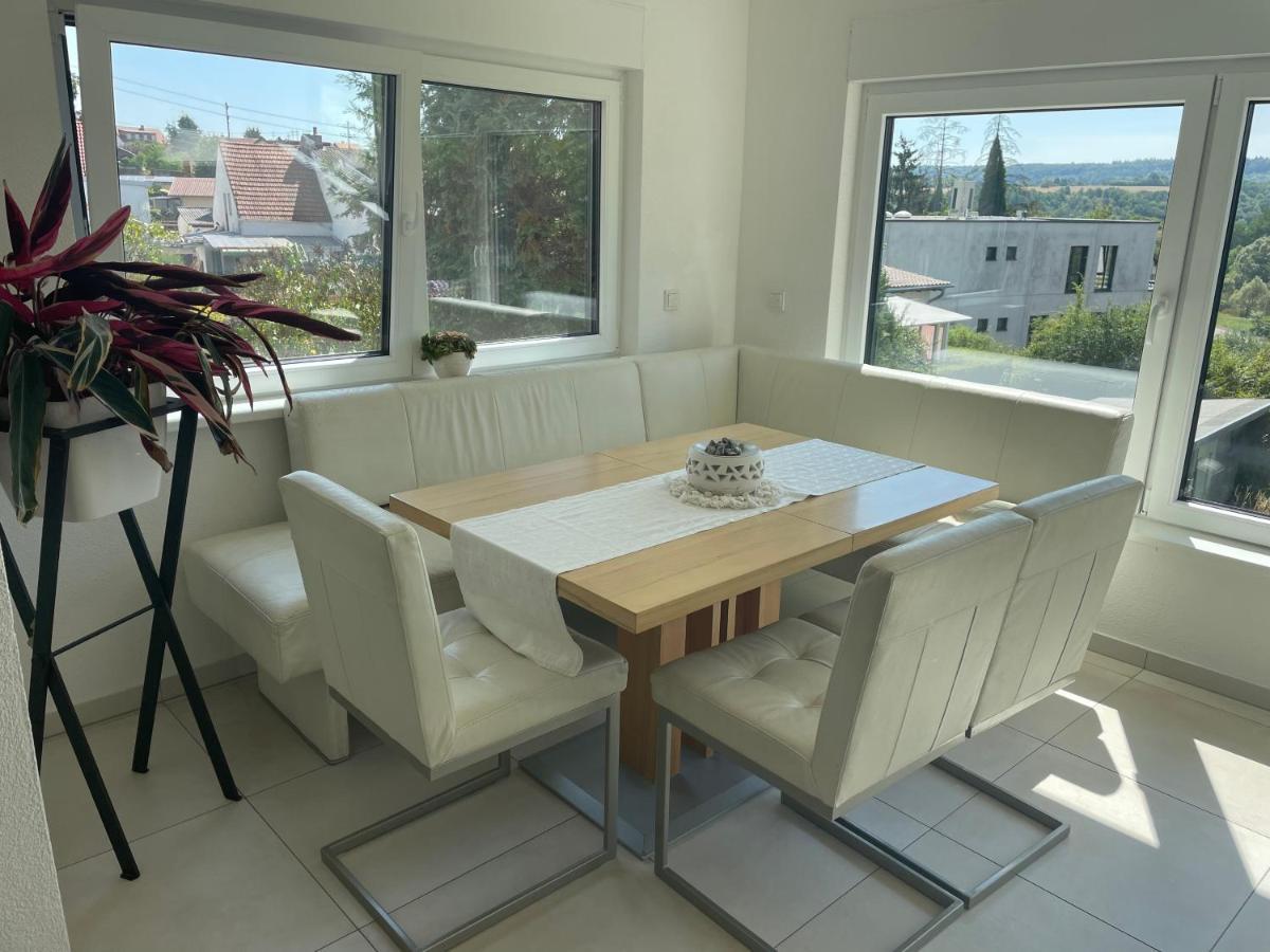 Ferienhaus Weitblick Sankt Wendel Esterno foto