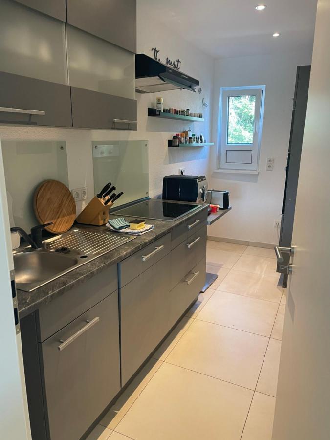 Ferienhaus Weitblick Sankt Wendel Esterno foto
