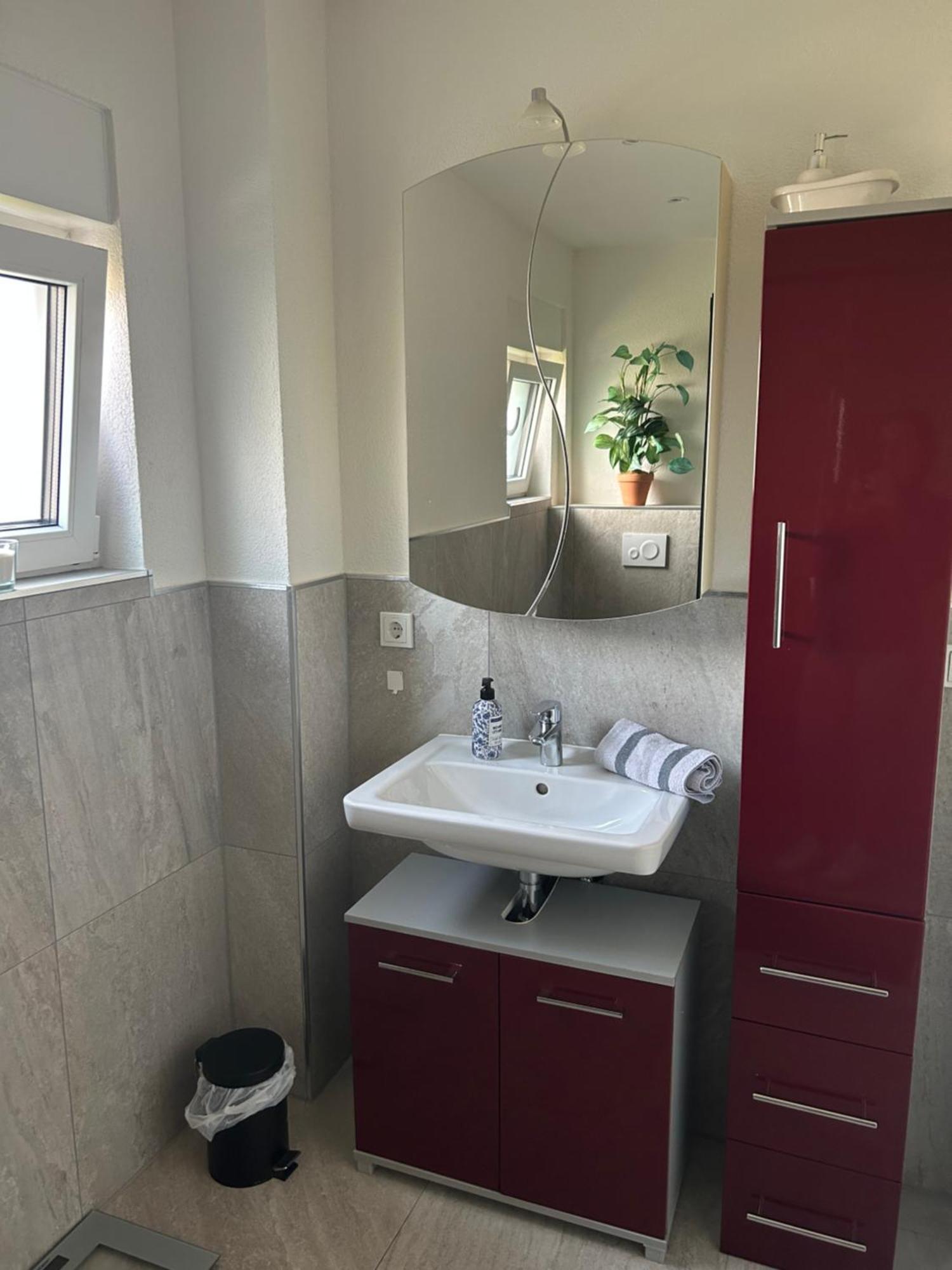 Ferienhaus Weitblick Sankt Wendel Esterno foto