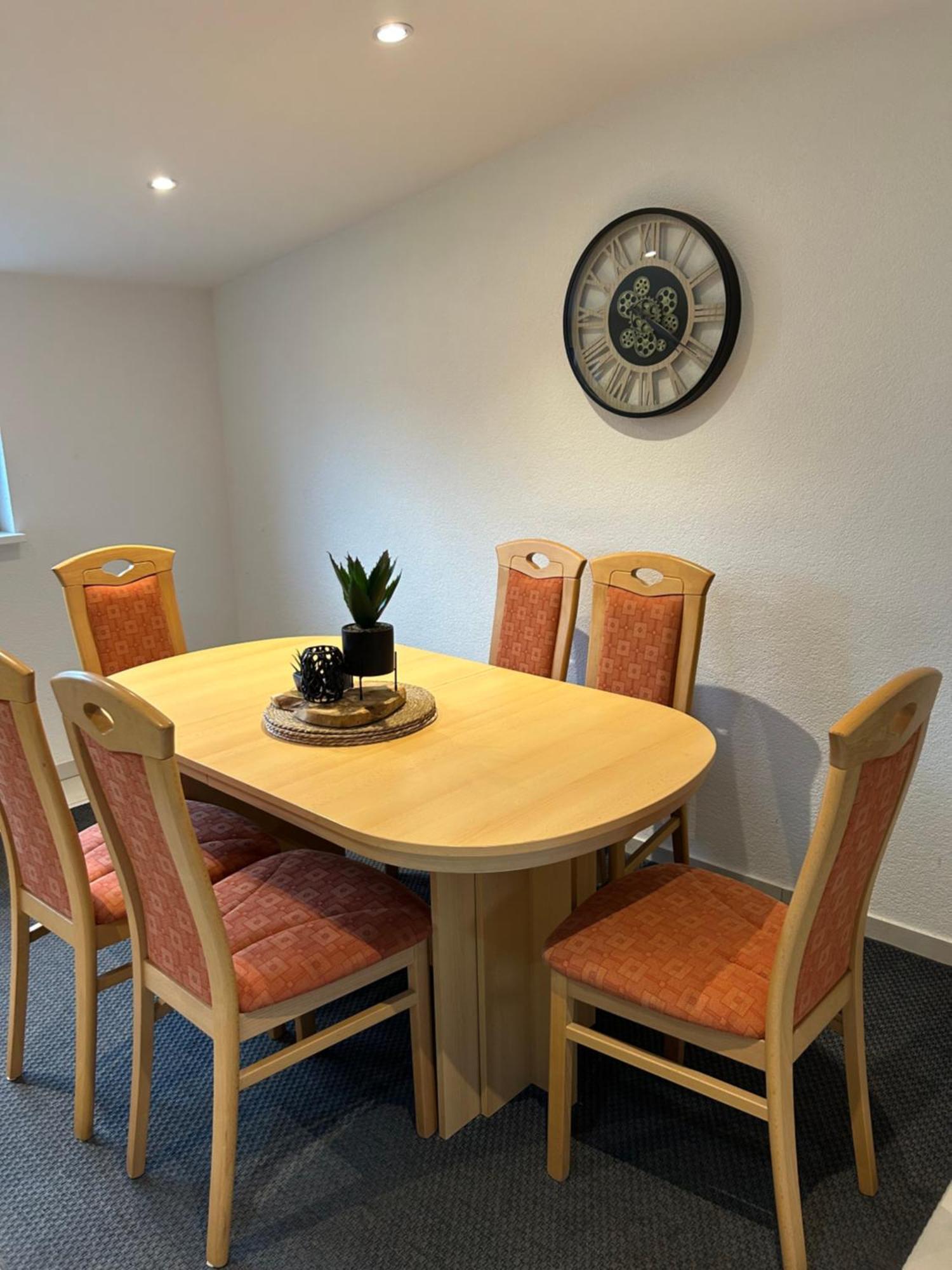 Ferienhaus Weitblick Sankt Wendel Esterno foto